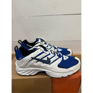 Vtg Nike Air Icarus Varsity Royal Blue Sz 13 NEW